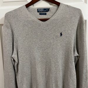 Polo Ralph Lauren V-Neck Sweater